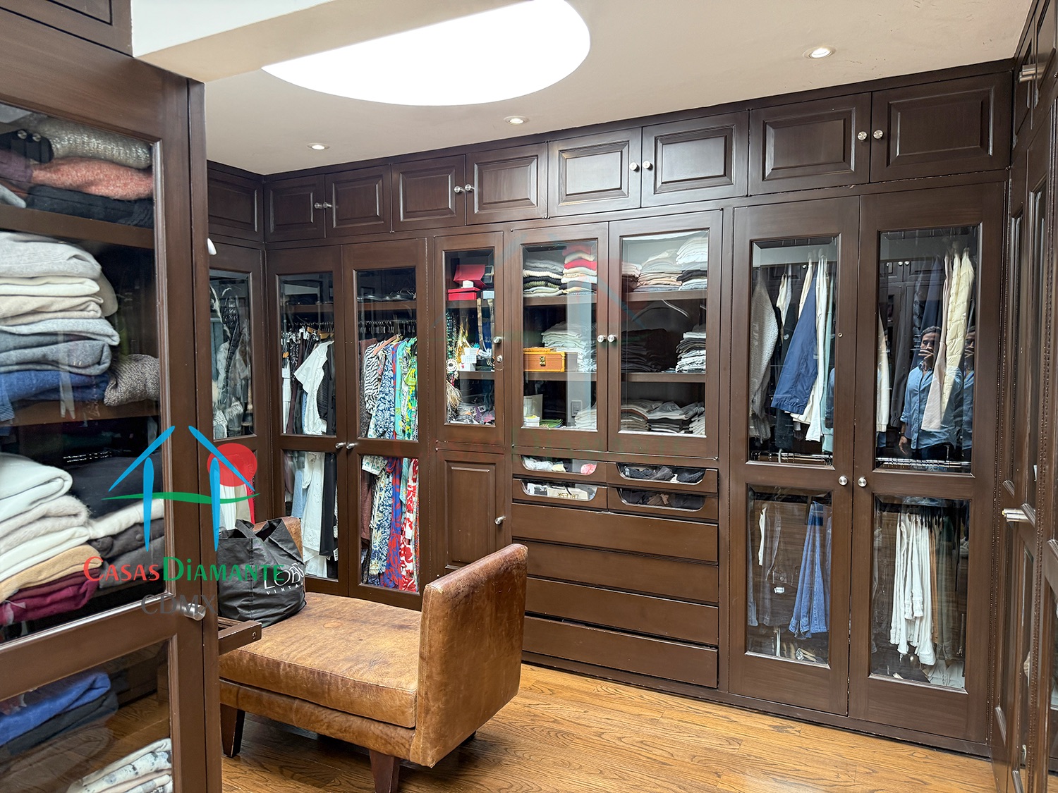 Jardines del Pedregal Casa Árbol B - Recámara principal 14